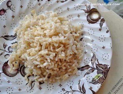 Using a Pressure Cooker for Gluten-Free Food Fast Image